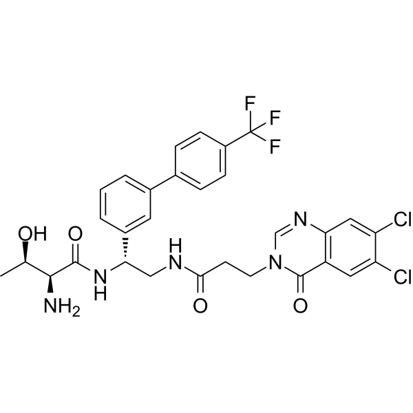 Antibacterial agent 92 3031483-24-3